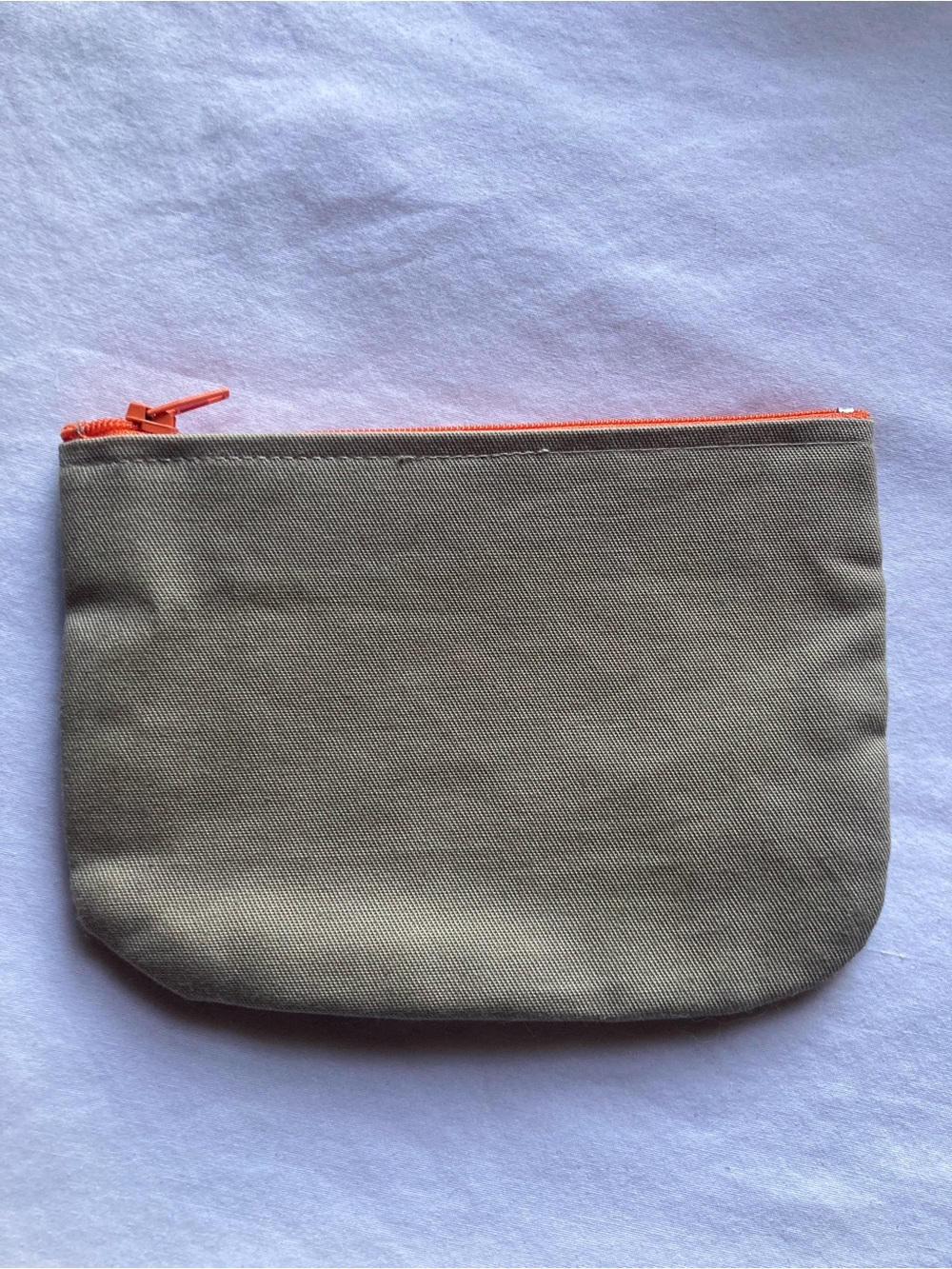 Embroidered Elephant Zip Pouch - Picture 4 of 9